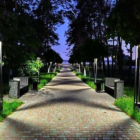 Жемчужина Голубых Озёр Braslaw Bagian luar foto